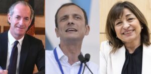 MILANO (ITALPRESS) - Il decisionismo e la capacita' di gestire in modo efficace l'emergenza Covid di...