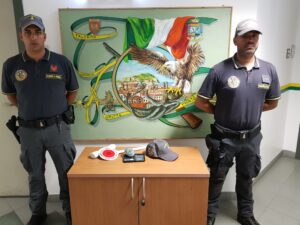 Fermato un cittadino gambiano. Nei giorni scorsi, i Finanzieri del Gruppo Pronto Impiego di Palermo...