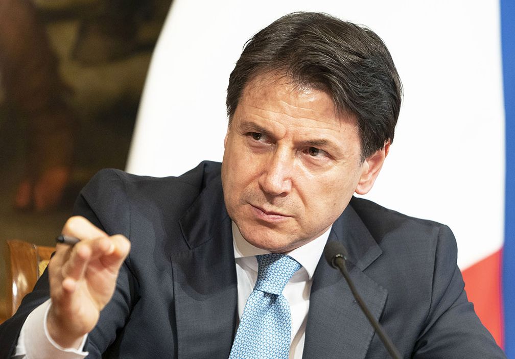 Dl Semplificazioni, Conte “Trampolino di lancio Italia, ok a 130 opere”