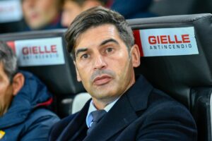 ROMA (ITALPRESS) - "Se mi da' fastidio leggere di altri allenatori al mio posto sulla panchina della...