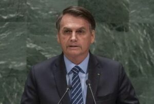 ROMA (ITALPRESS) - Il presidente del Brasile, Jair Bolsonaro, e' risultato positivo al coronavirus...