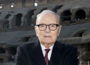 ROMA (ITALPRESS) - La scomparsa di Ennio Morricone ha avuto larghissima eco sui mezzi di...