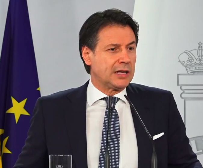 Conte “Recovery Fund entro luglio, Italia e Spagna ancora piu’ unite”
