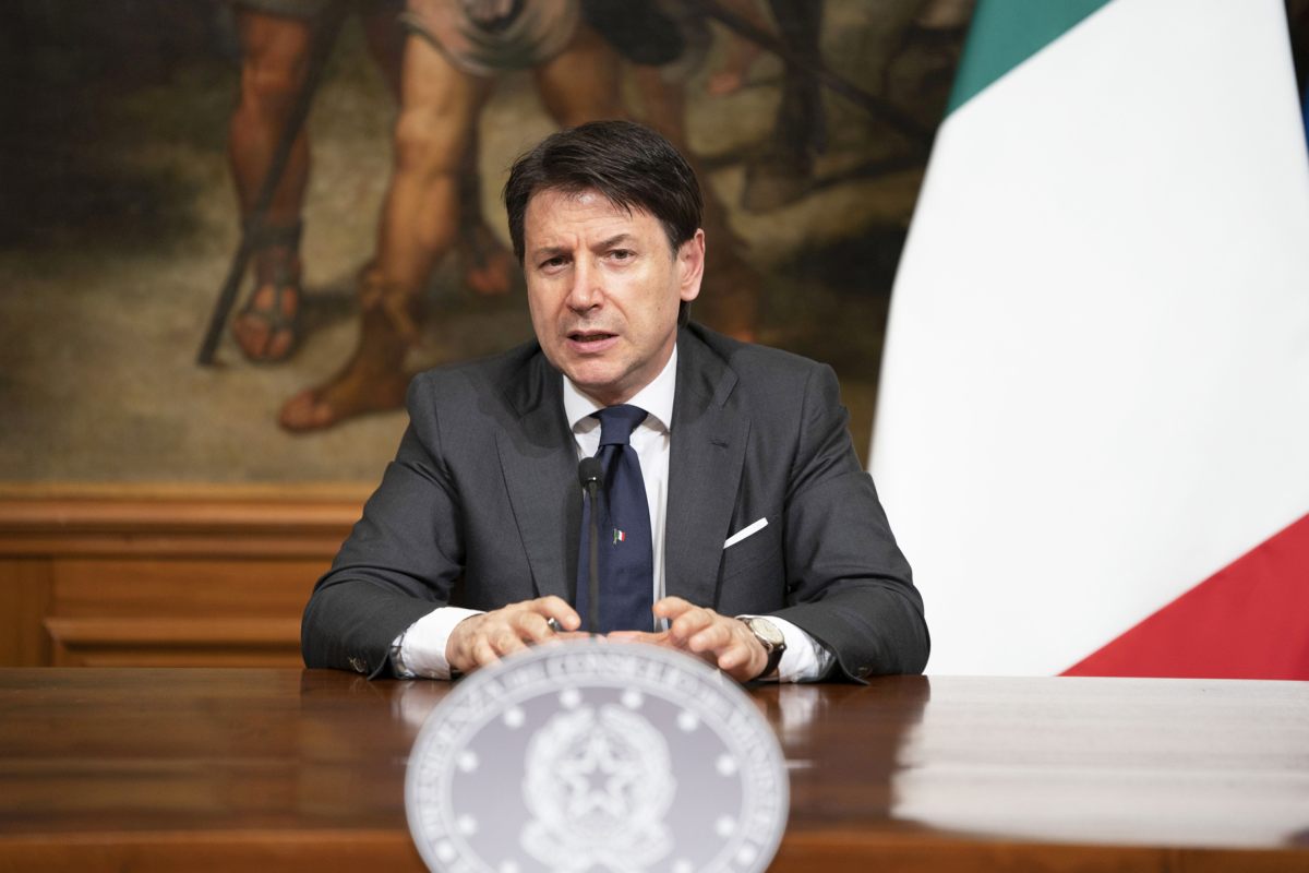 Conte “Da Aspi arrivi una proposta vantaggiosa, o sara’ revoca”