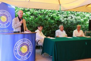 PALERMO (ITALPRESS) - Dopo 10 anni tornera' a Palermo Simona Halep, tennista rumena seconda nel...