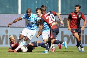 GENOVA (ITALPRESS) - Il Genoa conquista tre punti vitali per la salvezza e affossa la Spal nel...