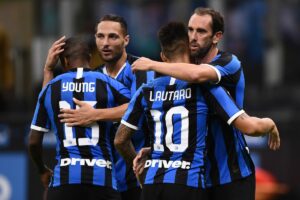 MILANO (ITALPRESS) - L'Inter torna alla vittoria e prova a spazzare via le critiche. Un 3-1 al...