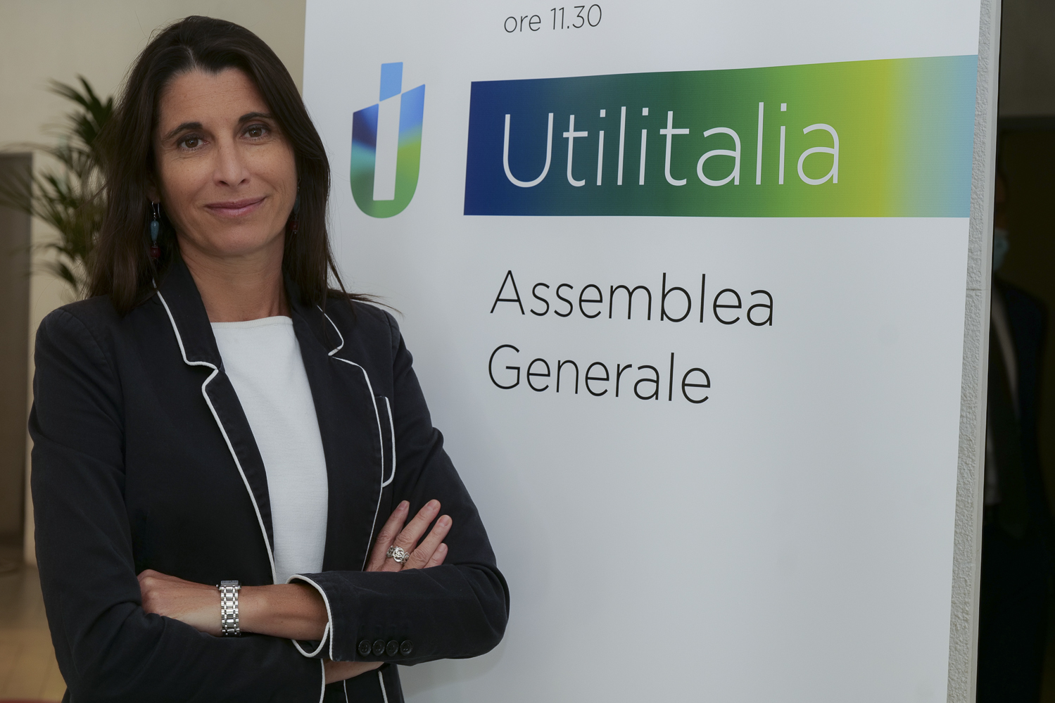 Utilitalia, Michaela Castelli e’ la nuova presidente