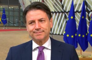 BRUXELLES (ITALPRESS) - "La linea rossa italiana e' che la risposta sia adeguata ed effettiva cioe'...