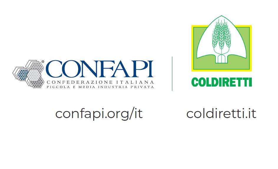 Intesa-Ubi, Coldiretti-Confapi “Grande banca e’ #OrgoglioItalia”