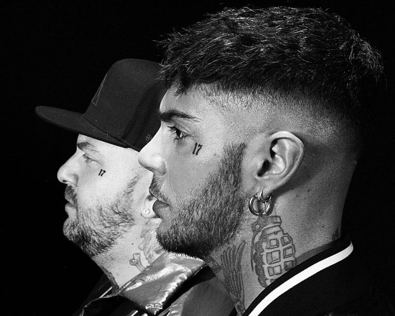 Emis Killa e Jake La Furia, arriva l’album “17”