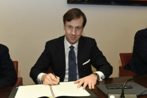 ROMA (ITALPRESS) - "Il Progetto Italia, che con oggi diventa concreto, e' stato avviato con il...