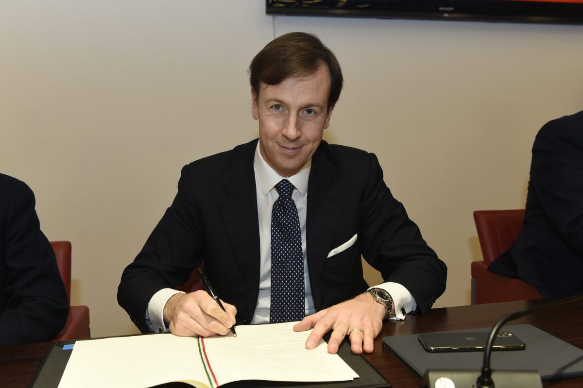 Astaldi, Palermo (Cdp) “Progetto Italia un volano per la ripartenza”