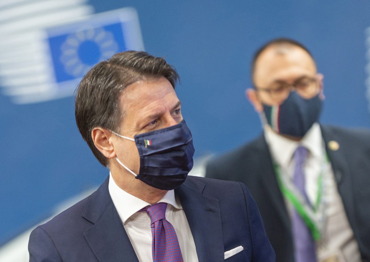 Ue, Conte “L’Italia fara’ le riforme ma basta dumping fiscale”