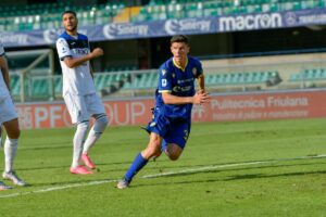 VERONA (ITALPRESS) - L'Atalanta sbatte contro l'Hellas Verona ottenendo il secondo pareggio...