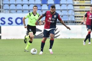 CAGLIARI (ITALPRESS) - Alla Sardegna Arena un Cagliari senza particolari obiettivi di classifica...