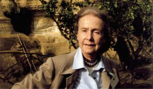 MILANO (ITALPRESS) - E' morta a Milano, all'eta' di 97 anni, la fondatrice del Fondo per l'Ambiente...