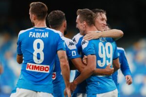 PALERMO (ITALPRESS) - Vittorie casalinghe per Napoli, Fiorentina, Genoa e Brescia. Quest'ultima...