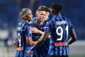 BERGAMO (ITALPRESS) - L'Atalanta spumeggiante e dominante ammirata nella Serie A post lockdown si e'...