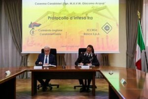 ROMA (ITALPRESS) - Iccrea Banca e il Comando Legione Carabinieri "Lazio" hanno sottoscritto un...