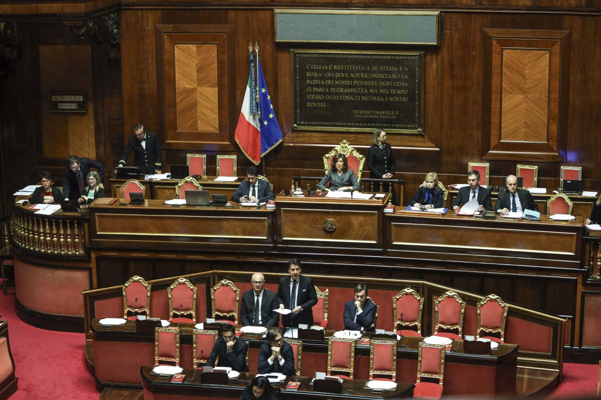 Anci: emendamento al Senato in favore dei comuni siciliani