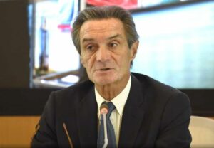MILANO (ITALPRESS) - Il nome del governatore della Lombardia, Attilio Fontana, e' stato iscritto nel...