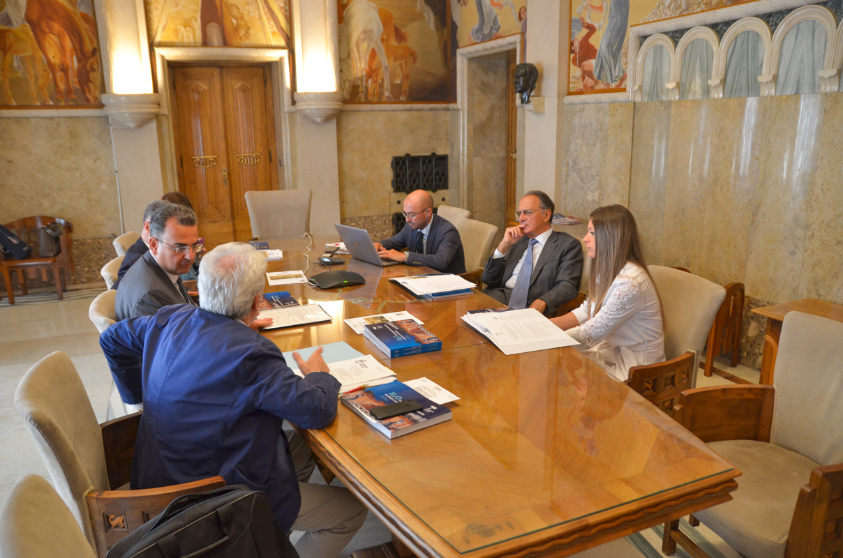 Utile in crescita per Acquedotto Pugliese, sfiora i 30 milioni