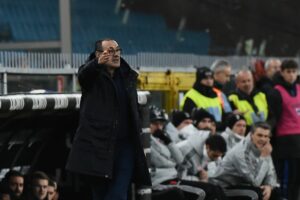 TORINO (ITALPRESS) - "Il mio voto alla squadra e' buono, perche' questo e' il campionato piu'...