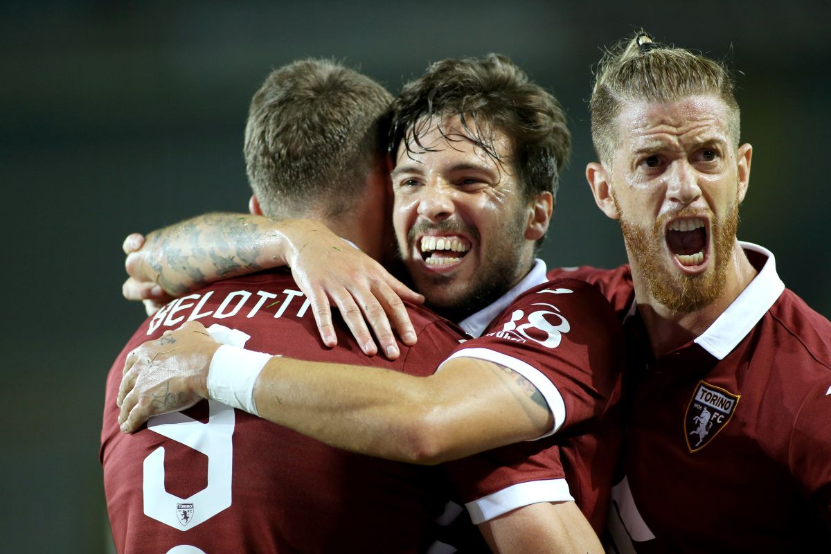 La Lazio vince e agguanta l’Atalanta, pari Roma e Torino salvo