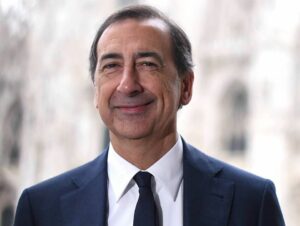 MILANO (ITALPRESS) - "Milano, dopo Tangentopoli e la strage di via Palestro, e' ripartita grazie...