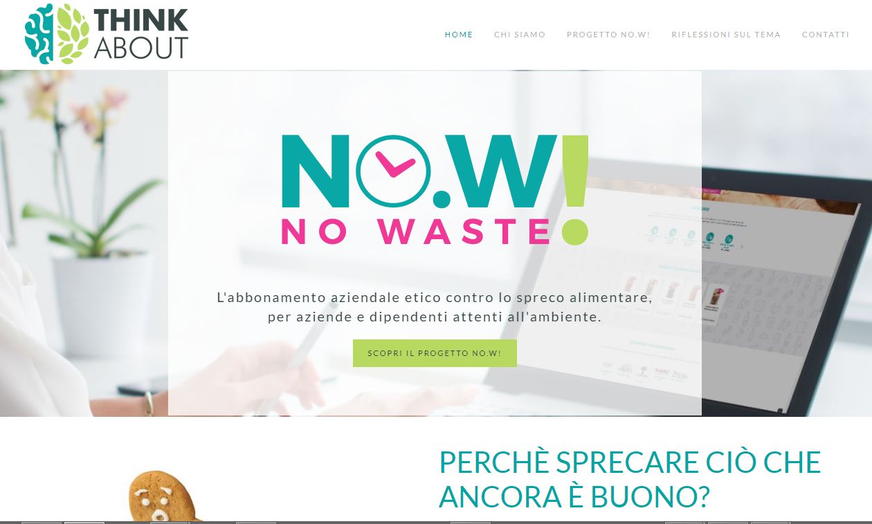 Nasce ThinkAbout, piattaforma per il business e la spesa etici