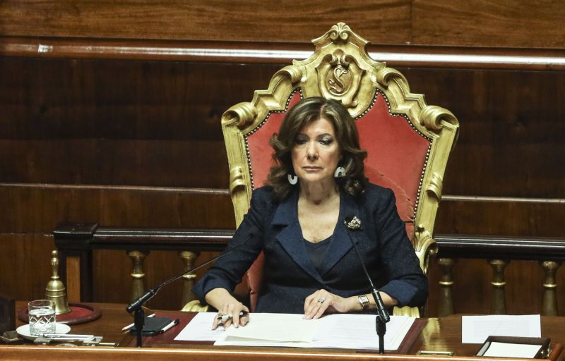 Casellati incontra vertici Fnopi, “Vostro operato fondamentale”