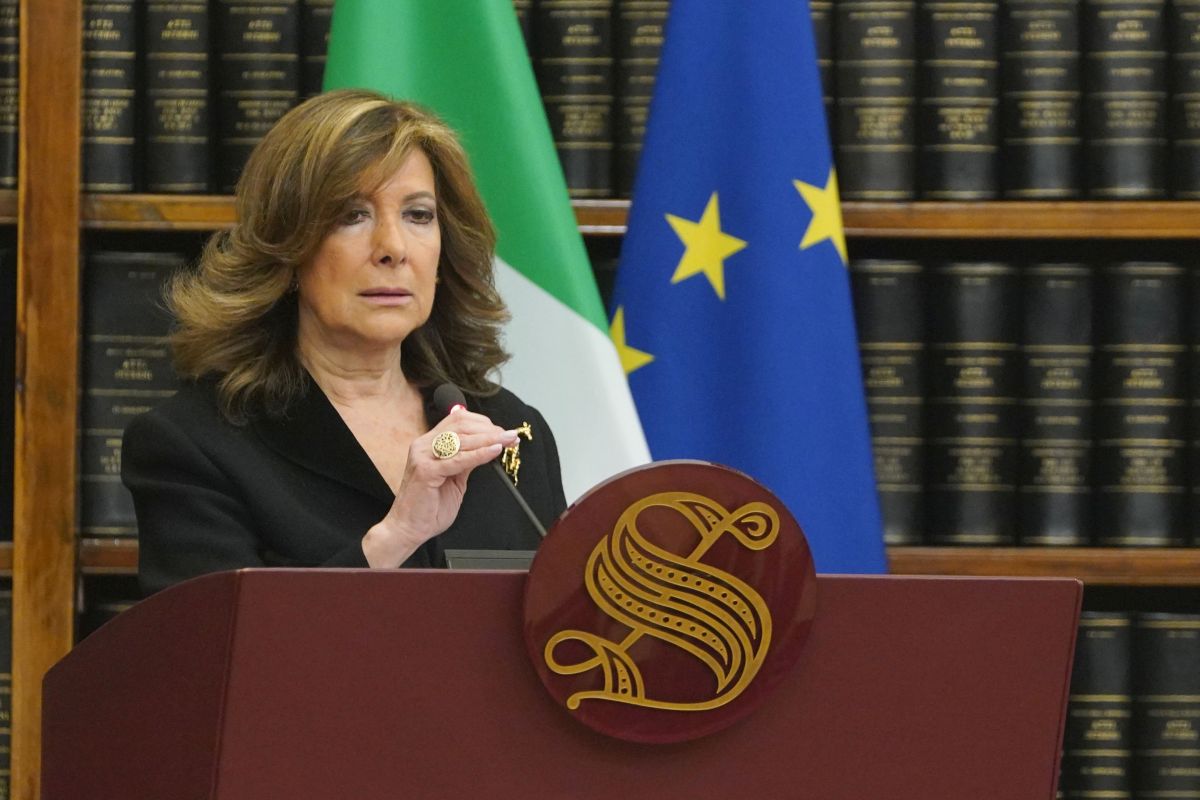 Coronavirus, Casellati: “Ora serve il lavoro, Genova modello da seguire”