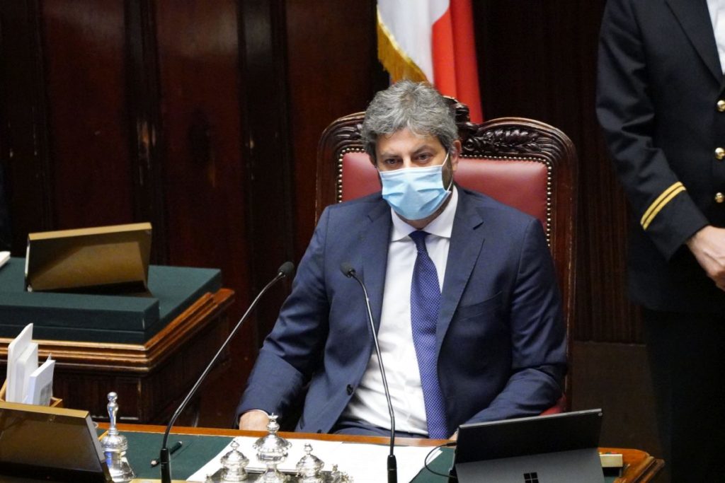 Fico “Parlamento sempre piu’ faro, anche su Recovery Fund”