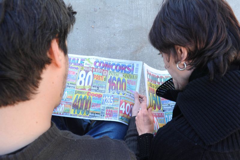 A giugno la disoccupazione risale all’8,8%, tra i giovani al 27,6%