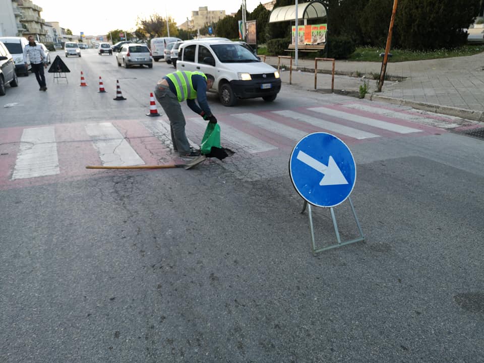 Contratto di servizio Rap, della manutenzione strade si occuperanno i privati