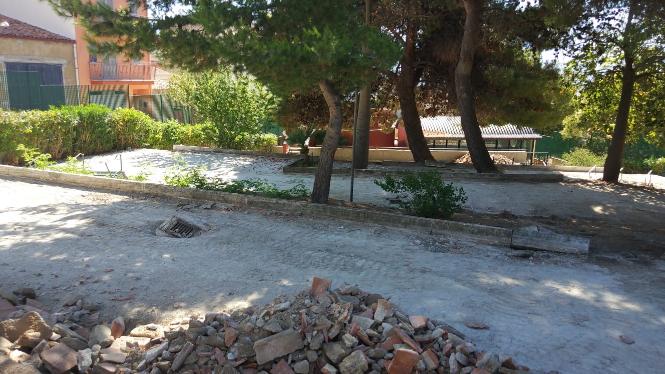 Progetto “I ART Madonie”, lavori di riqualificazione dei siti che ospiteranno i Centri Culturali Polivalenti