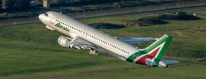 Più voli Alitalia dalla Sicilia