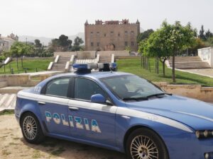 Arresto per spaccio a Palermo