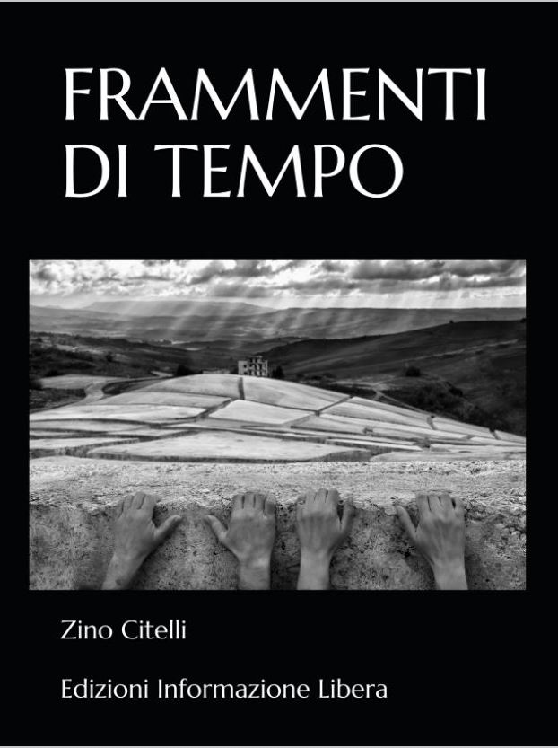 Zino Citelli presenta il fotolibro “Frammenti di Tempo” a Piazzetta Bagnasco