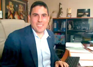 Giuseppe Sciarabba, esperto in fondi europei Sicilia