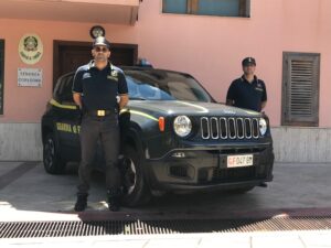 Percepiva reddito di cittadinanza illecitamente. I Finanzieri della Tenenza di Corleone, nel corso...