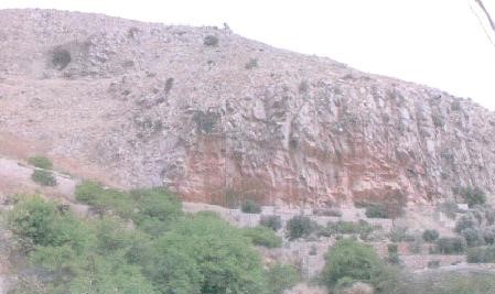 Monte Gallo a rischio crolli, la Regione interviene per il consolidamento