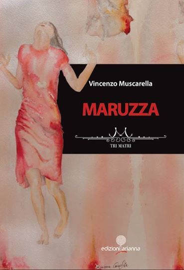 In piazzetta Bagnasco a Palermo “Maruzza”, il romanzo di Vincenzo Muscarella