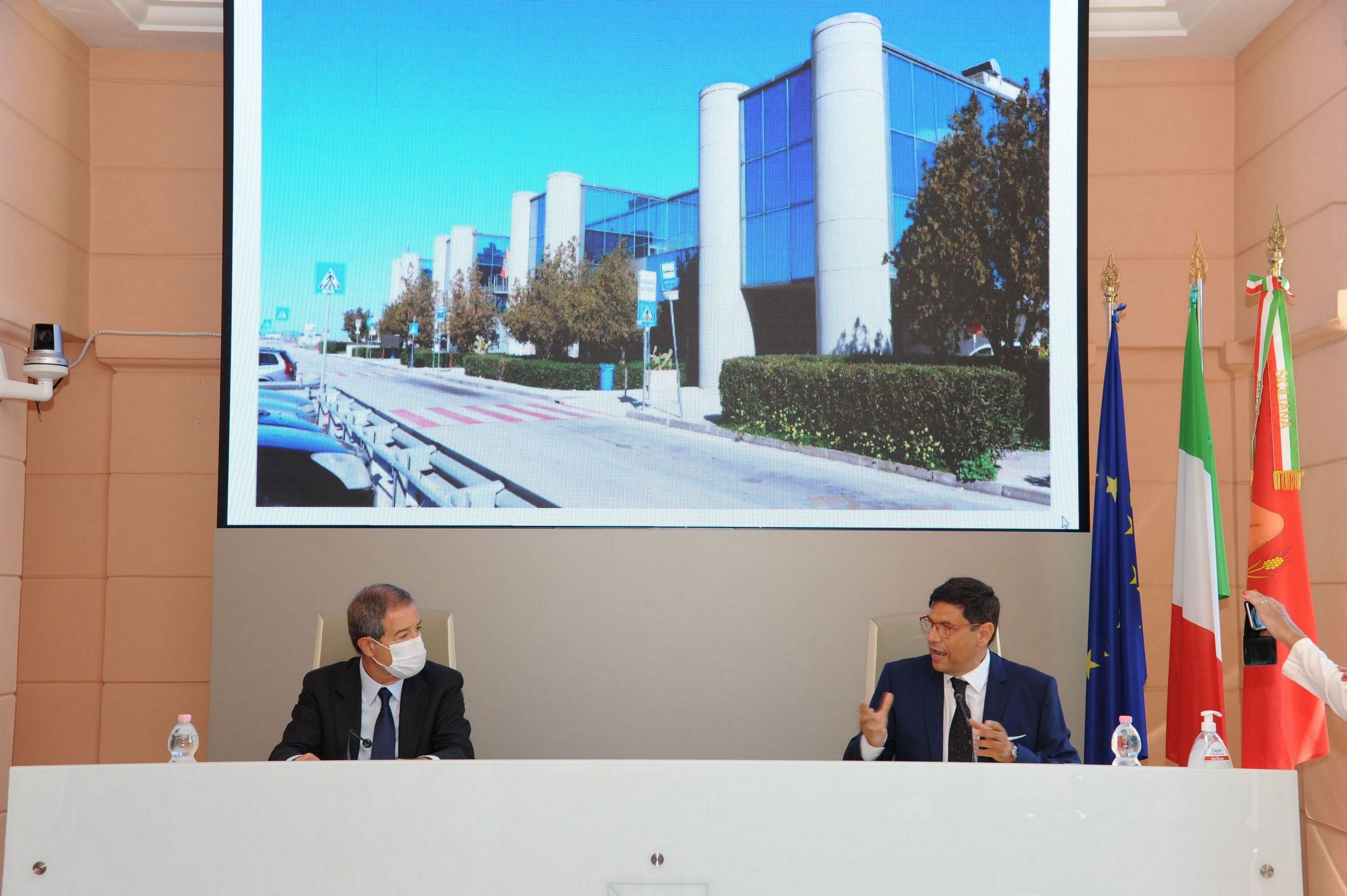 Aeroporto Trapani Birgi: superata la fase dell’emergenza, si punta a un milione di passeggeri