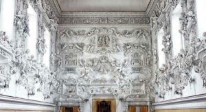 Al via RestART. Giacomo Serpotta amava scolpire i suoi putti birichini al suono del liuto...