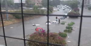 Calamità naturale per Palermo. All'indomani del nubifragio che si è abbattuto sulla città, sindaco e...