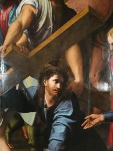 Altare cinquecentesco del Gagini. E’ il Vasari nelle sue celebri “Vite” a narrare che ad inizio ‘500...