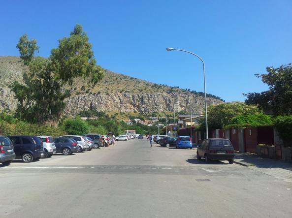 Nuovo ingresso per Mondello, aperta la via Palinuro: lungomare libero sempre più vicino