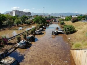 Allagamenti a Palermo. Sono state sottoscritte fra il Comune di Palermo, rappresentato dal Sindaco...